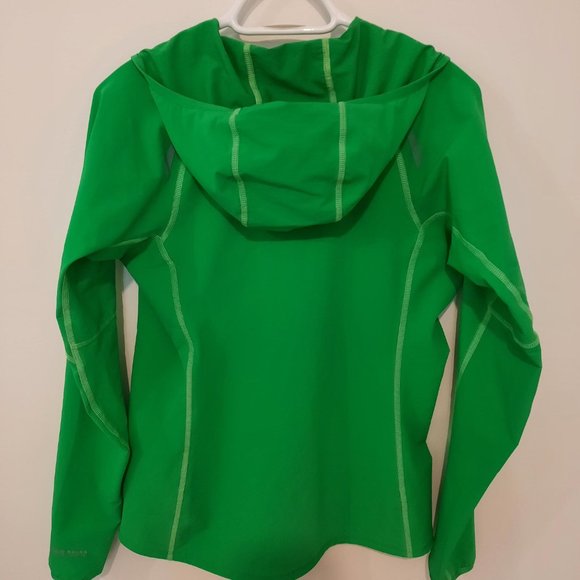 Eddie Bauer Green Jacket - Picture 2 of 2